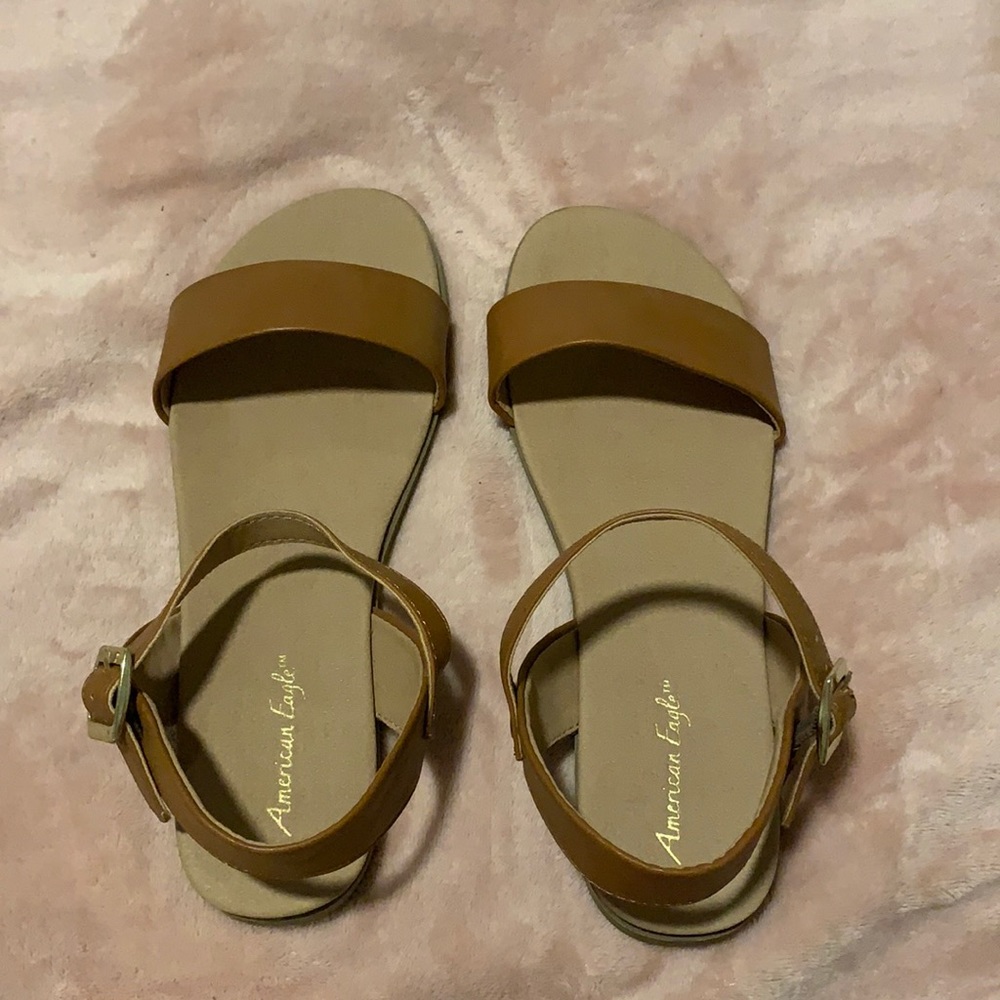 American Eagle sandals